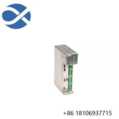 SIEMENS 6DL3100-8AA: Advanced PROFIBUS Device with Fast I/O Functions for Reliable Automation Solutions