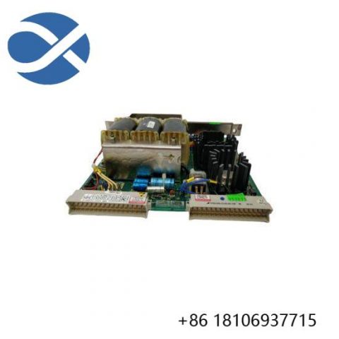 SIEMENS 6DM1001-1LA00-2: Advanced Power Control Card for Industrial Automation