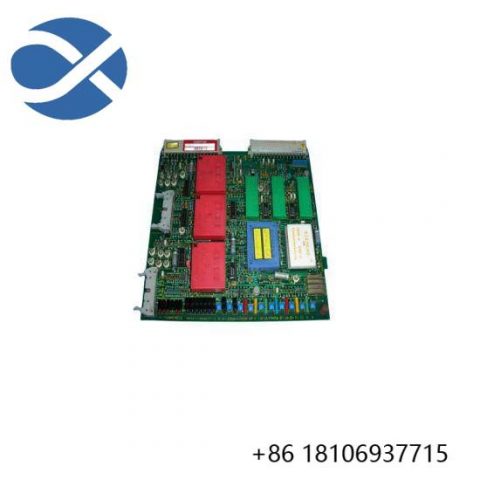 SIEMENS 6DM1001-2WA23-0 Control Module: Advanced Automation Solution