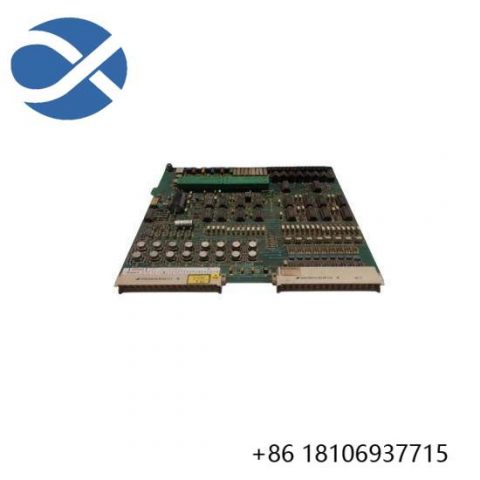 SIEMENS 6DM1001-6WB00-0: Precision Control System Module for Industrial Automation