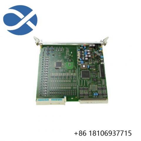 SIEMENS 6DP1210-8CA Binary Input Output Module