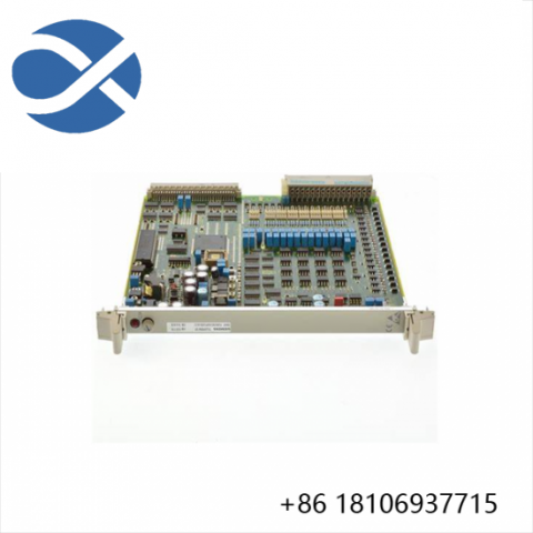 SIEMENS 6DP1230-8CC FUM230 Analog Module: Precision Control for Industrial Automation