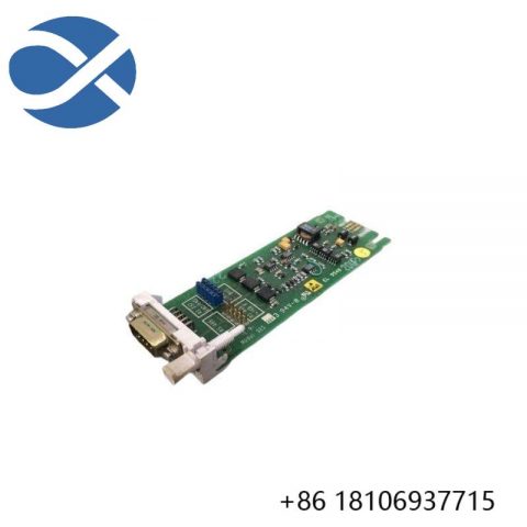 SIEMENS 6DR2803-8C - High-Performance PROFIBUS DP Interface Module