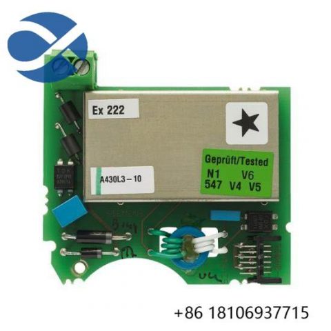 SIEMENS 6DR4004-8J: Analog Current Output Module for Industrial Control Systems