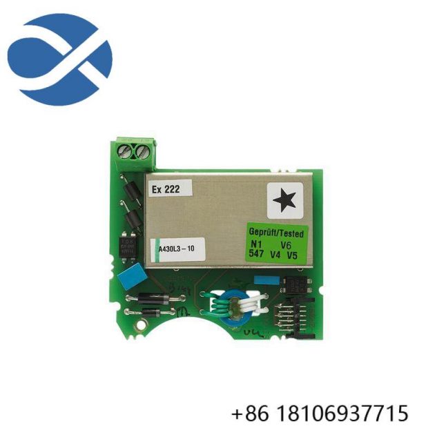 SIEMENS 6DR4004-8J Plug-In Module - Precision Control for Industrial Automation