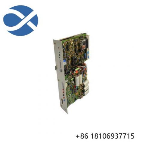 Siemens 6DS1000-8AA: High-Performance Power Supply Module