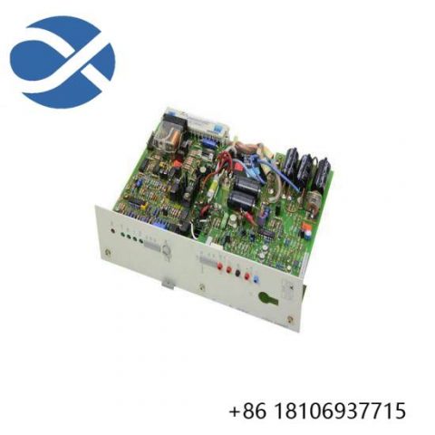 Siemens 6DS1000-8AB Industrial Power Supply Module