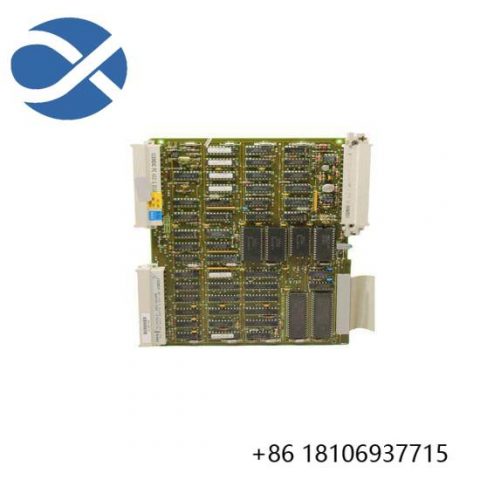 Siemens 6DS11028AB: High Performance Arithmetic Processing Module