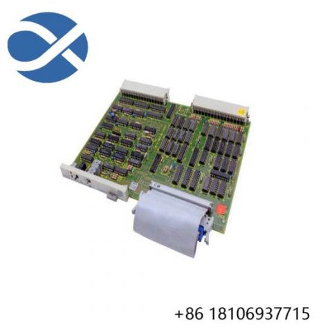 Siemens 6DS1106-8BA Comparator Module - Precision Control for Industrial Automation