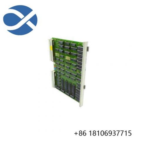 Siemens 6DS1110-8AA Central Processor AS 230/AS 231, High-Performance Control Module