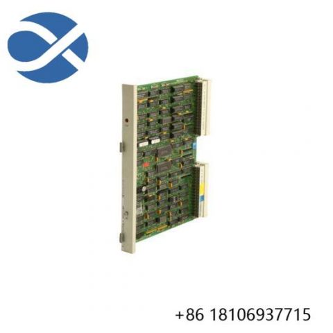 Siemens 6DS1111-8AC Central Control Processor - Industrial Automation Solution