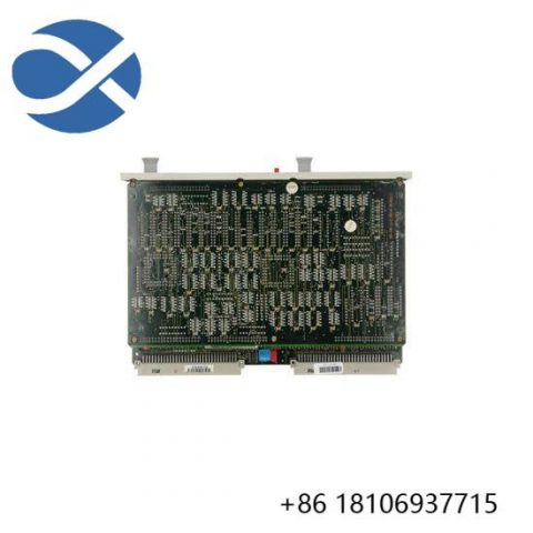 Siemens 6DS1141-8AA: Advanced Teleperm Central Module Card