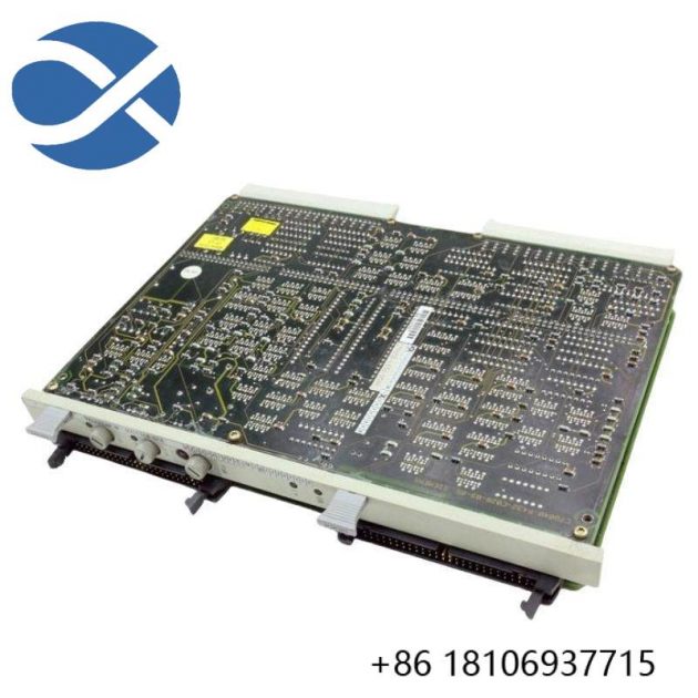 SIEMENS 6DS1144-8AA: I/O Bus Comparator & Switchover Module