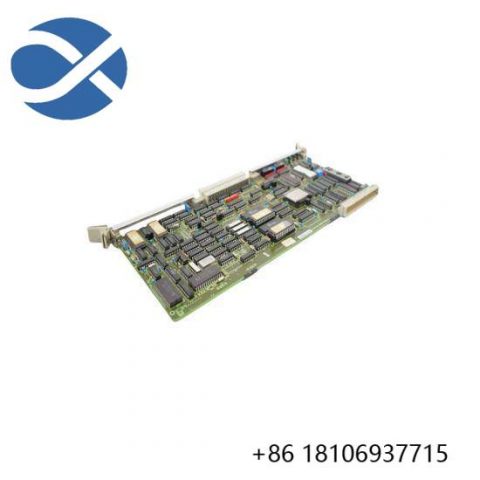 Siemens 6DS1205-8AA Bus Interface Module: Industrial Control Module for Efficient Data Transfer