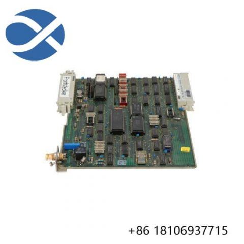 Siemens 6DS1300-8AB: Monitor & Keyboard Interface Module for Industrial Automation