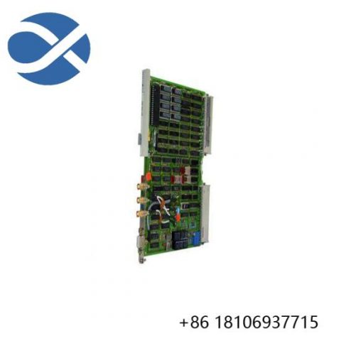 Siemens 6DS1308-8AB Interface Module: Reliable Connection for Industrial Automation