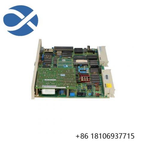 Siemens 6ds1310-8ab PLC Module: Industrial Automation Innovation