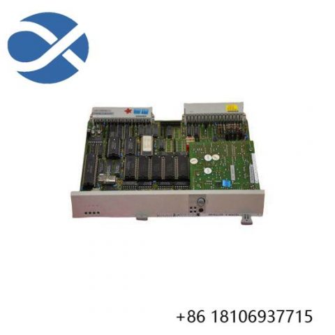 Siemens 6DS1318-8AB Interface Module: Advanced Siemens Communication Module