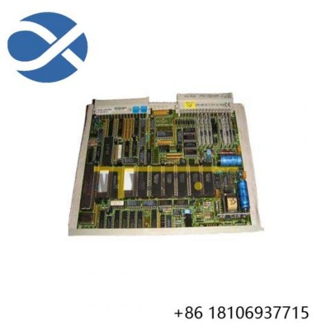 Siemens 6DS1325-8AA Interface Module: Precision Control for Industrial Automation