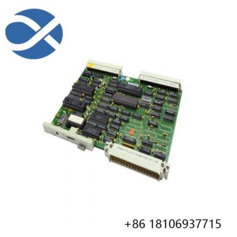 Siemens 6DS1326-8AA - High-Performance Interface Module for Industrial Automation