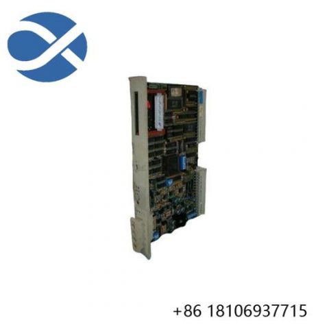 Siemens 6DS1327-8AA Interface Module: Advanced Integration for Industrial Automation