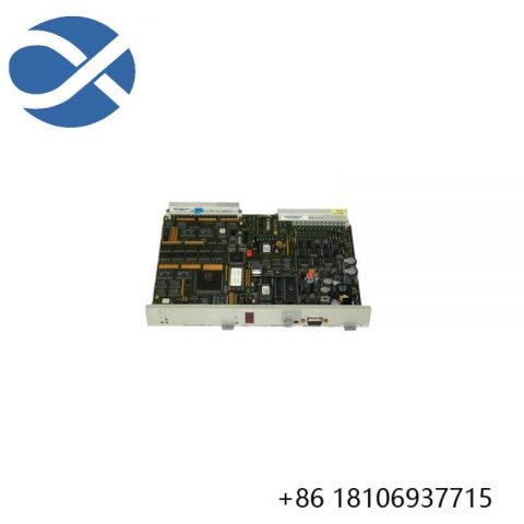 SIEMENS 6DS1332-8BB: Industrial I/O Bus Controller for Enhanced System Efficiency