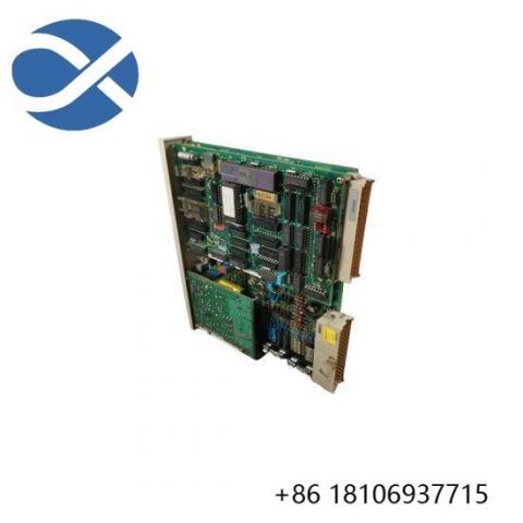 Siemens 6DS1402-8AA: Advanced Closed-Loop Control Module