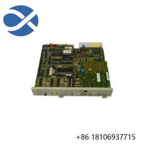 Siemens 6DS1402-8BA: Precision Control Module for Industrial Automation