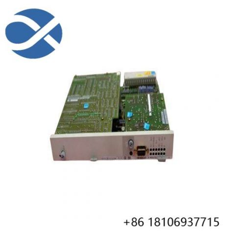 Siemens 6DS1408-8BA: Advanced Closed Loop Control Module