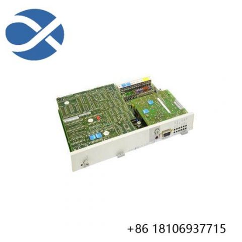 Siemens 6DS1408-8BB: High-Precision Control Module for Industrial Automation