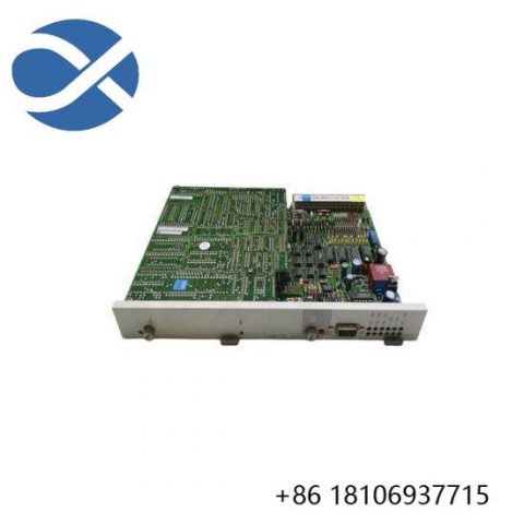 Siemens 6DS1412-8CC: Advanced K-Loop Controller for Industrial Automation