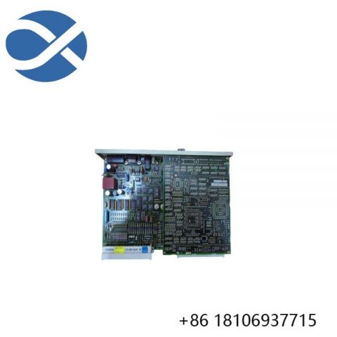 SIEMENS 6DS1412-8DD Industrial Control Module