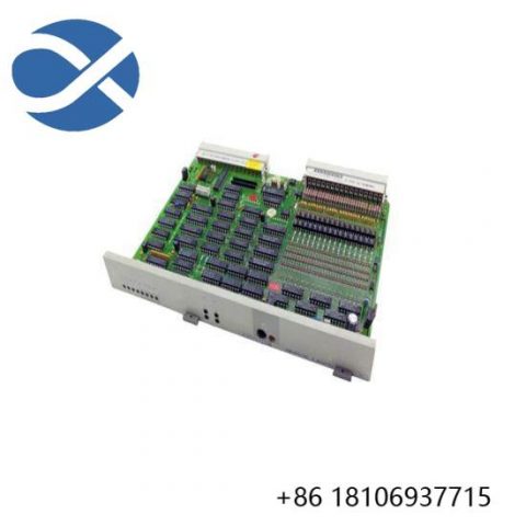 Siemens 6DS1602-8BA E1 Digital Input Module: Advanced Control Technology for Industry 4.0