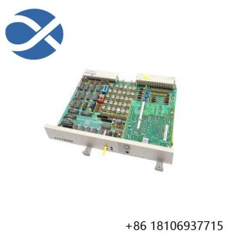 SIEMENS 6DS1603-8AA PLC MODULE: Advanced Control Solutions for Industrial Automation