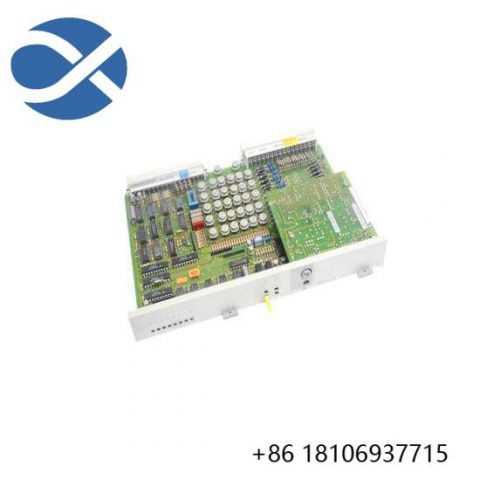 Siemens 6DS1603-8AB PLC Module: Precision Control for Industrial Automation