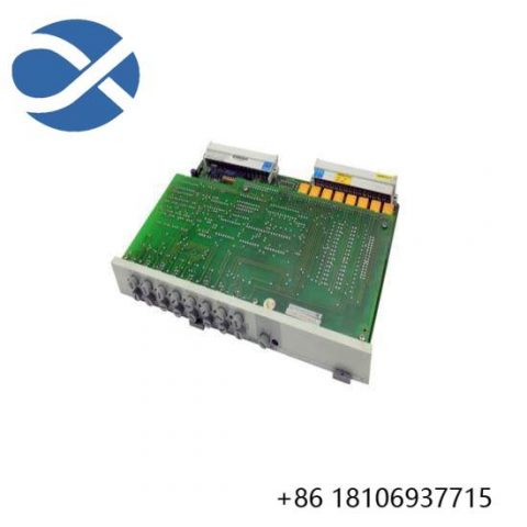 Siemens 6DS16058BA - Advanced Binary Output Module