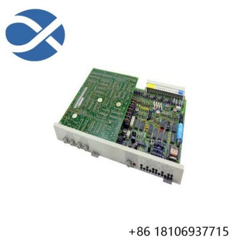 Siemens 6DS17148BA Industrial Control Module