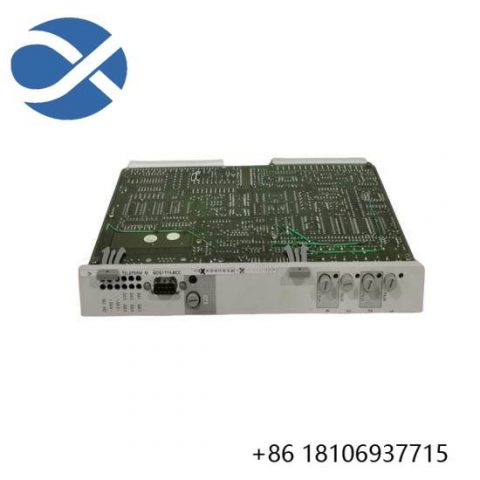 Siemens 6DS1715-8CC Teleperm M Module - Industrial Control Module