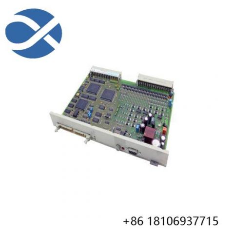 Siemens 6DS1717-8RR Binary Calculation Module