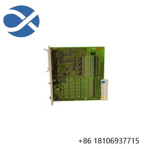 Siemens 6DS1719-8RR Teleperm Binary Expansion Module: Advanced Automation Solution