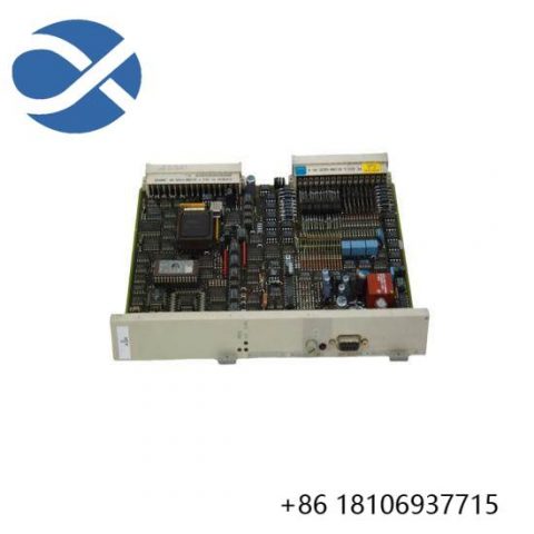 Siemens 6DS1722-8BB: High-Performance Analog Input Module