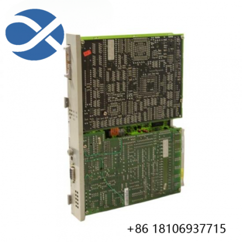 SIEMENS 6DS1731-8DD: High-Performance Analog Input Module for Industrial Control