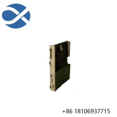 SIEMENS 6DS1731-8RR: Advanced Analog Input Module for Teleperm M Control System