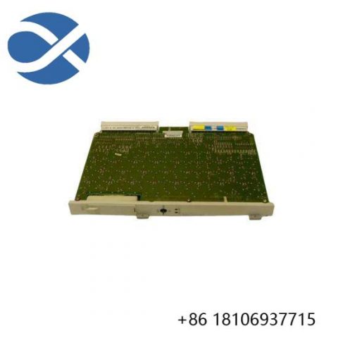 Siemens 6DS1837-8CA Board Card: Industrial Control System Module