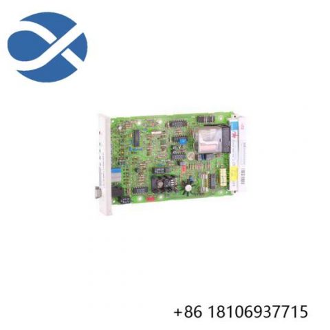 Siemens 6DS1901-8AA: Advanced Alarm Logic Module for Industrial Control Systems