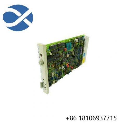 Siemens Teleperm Module 6DS1906-8AA: Advanced Control Solution