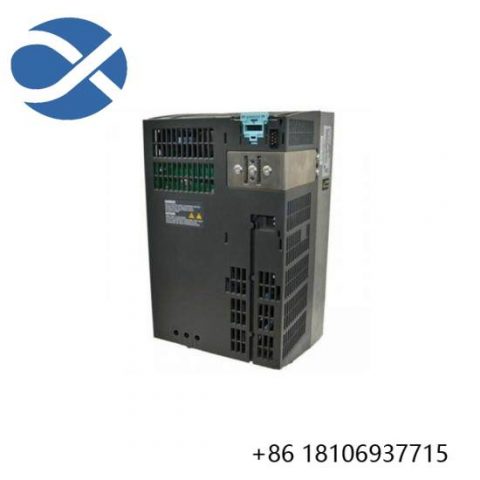 Siemens TELEPERM 6DS1615-8AA Control Module, Advanced Automation Solution