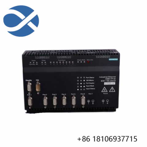 Siemens 6ED1052-1CC01-0BA6: Industrial Control Module