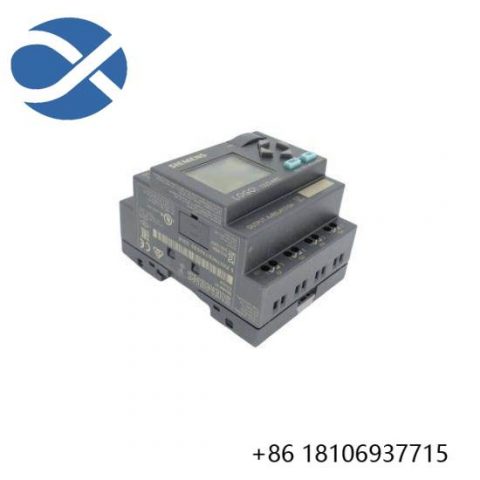 Siemens 6ED1052-1MD00-0BA6 PLC Module