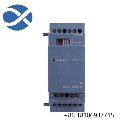 Siemens Simatic 6ED1055-1MD00-0BA2 - Compact PLC for Industrial Automation